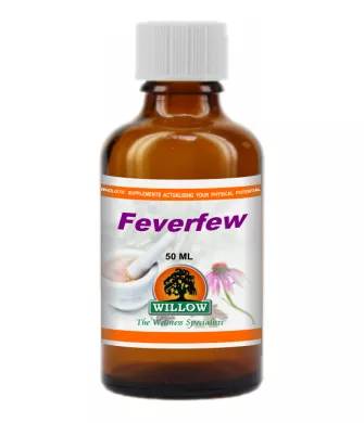 FEVERFEW 50ml tincture