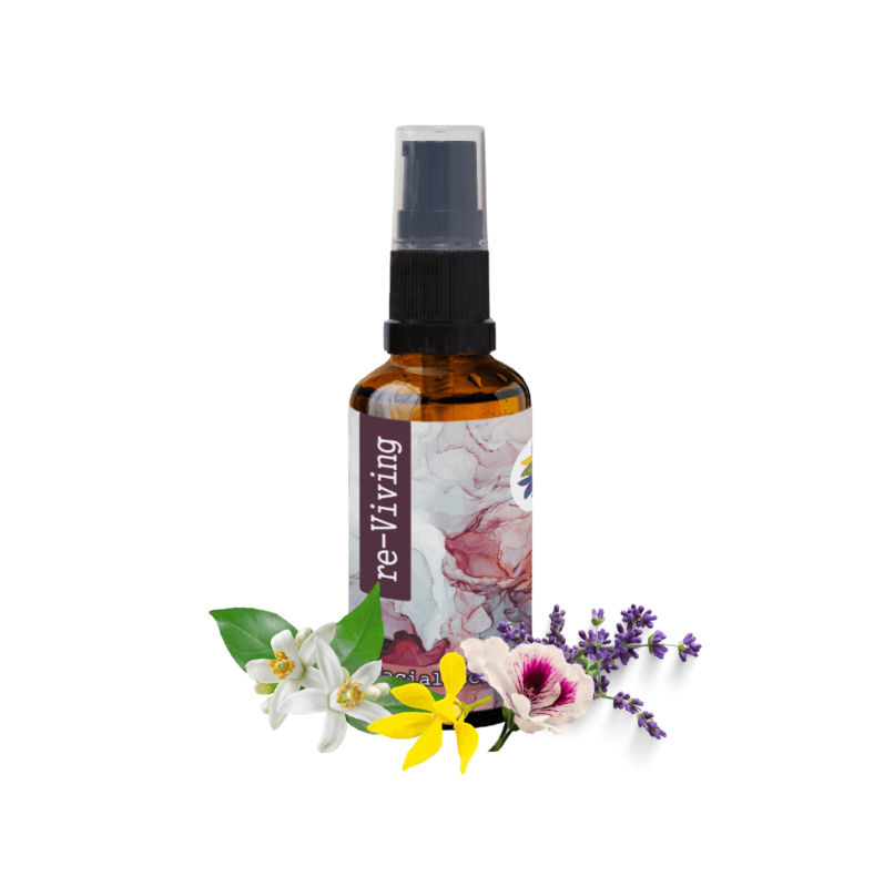 re-ViVING FACIAL serum