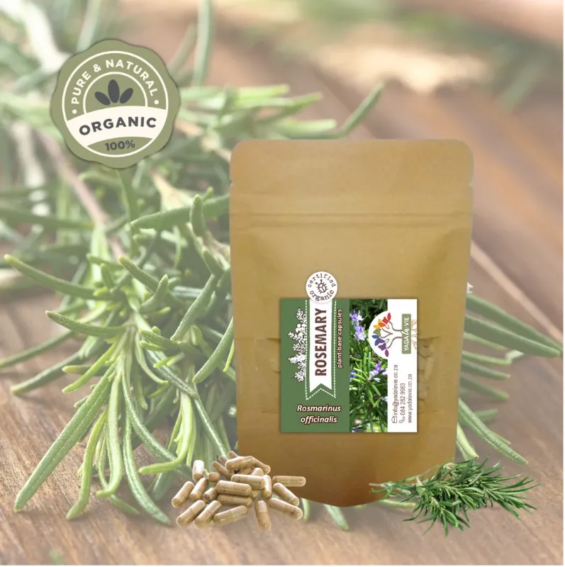 *ROSEMARY organic capsules