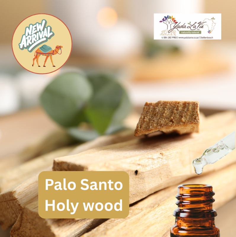 PALO SANTO organic pure EO