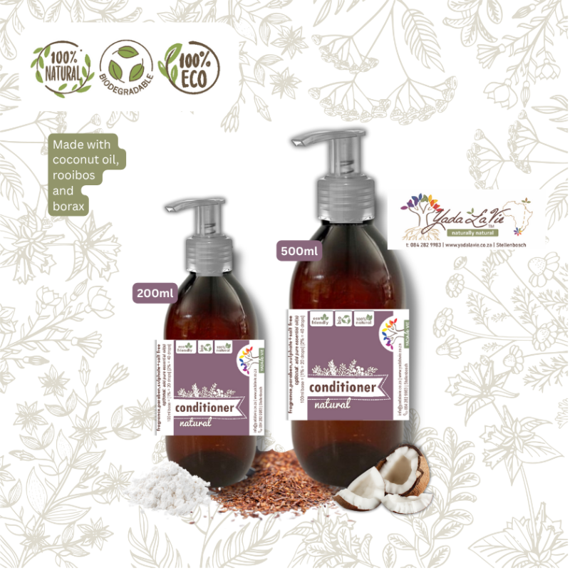 CONDITIONER [100% natural]