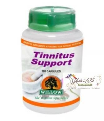 TINNITUS SUPPORT veg-caps