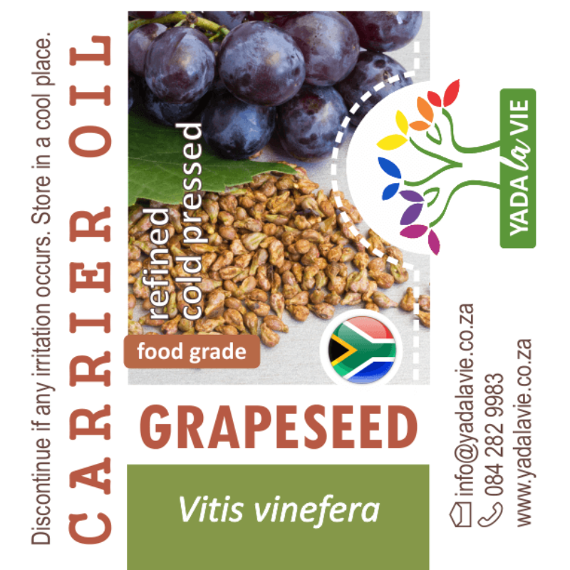 GRAPESEED c/p carrier oil