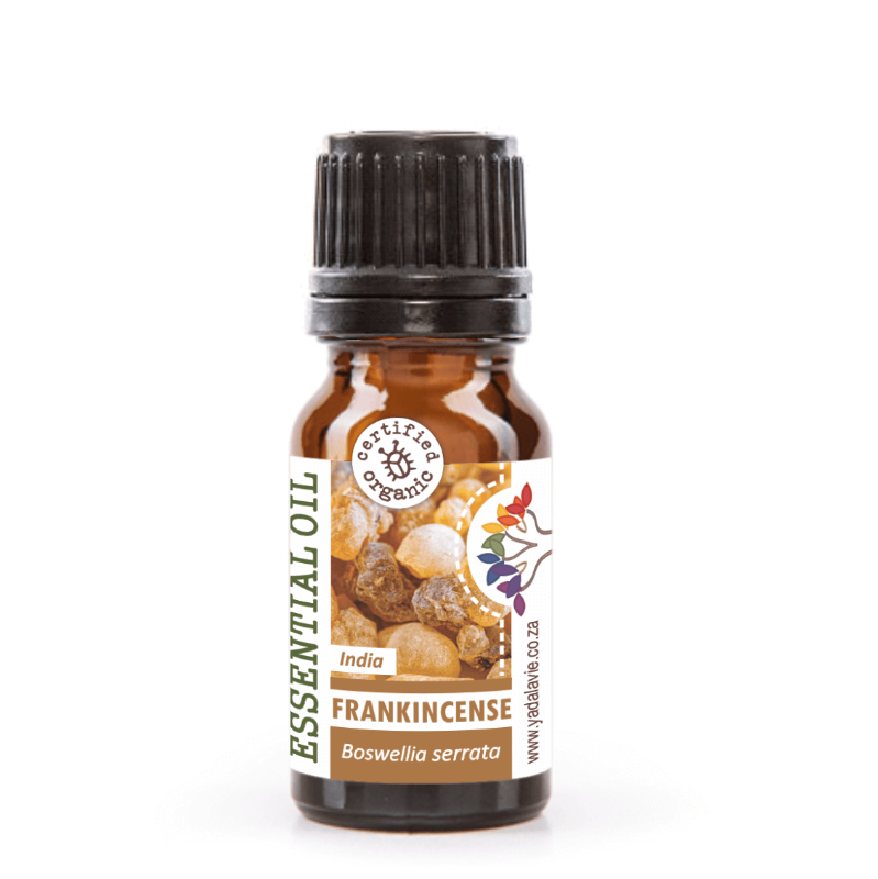 *FRANKINCENSE (Serrata) org pure EO
