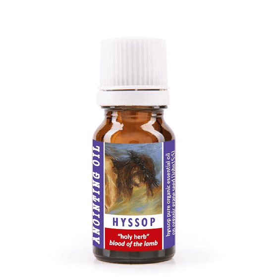 HYSSOP anointing oil