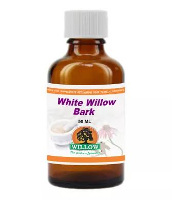 WHITE WILLOW BARK 50ml tincture