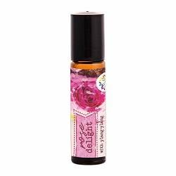 ROSE de-Light body oil