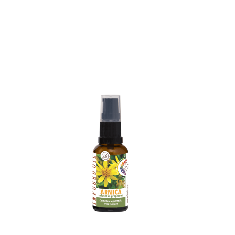 ARNICA infused oil