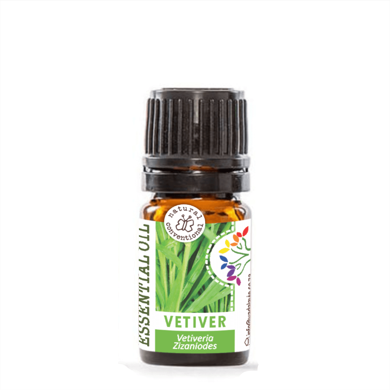 VETIVER pure EO