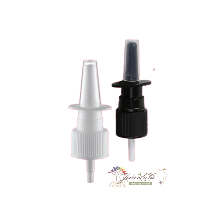 HOM bottles (10,30,100ml) + NASAL SPRAYER