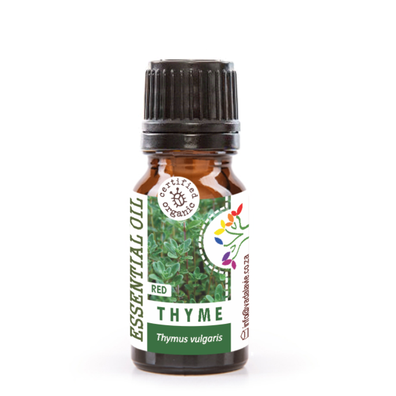 *THYME (red) org pure EO