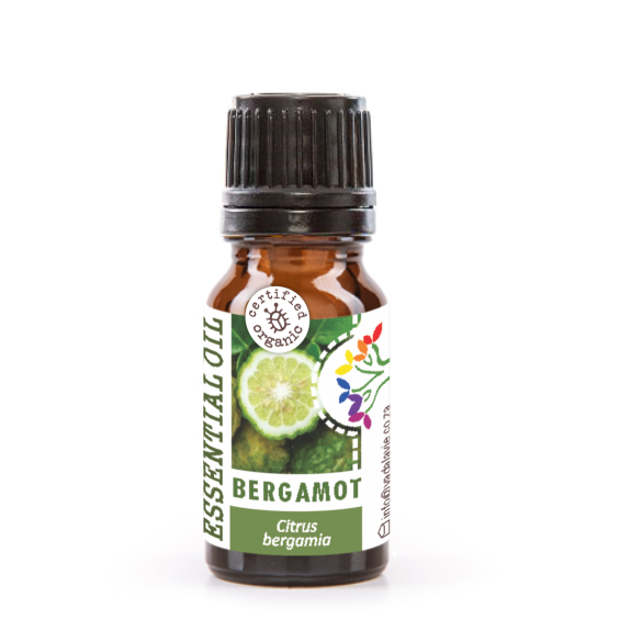 *BERGAMOT org pure EO