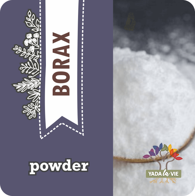 BORAX powder