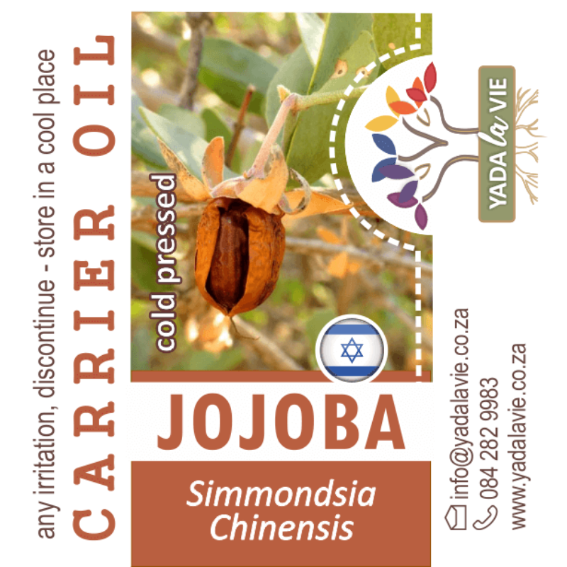 *JOJOBA c/p carrier oil - org