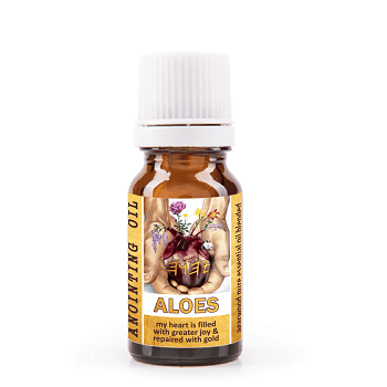 ALOES anointing oil