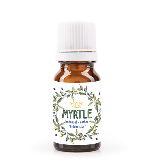 MYRTLE anointing oil