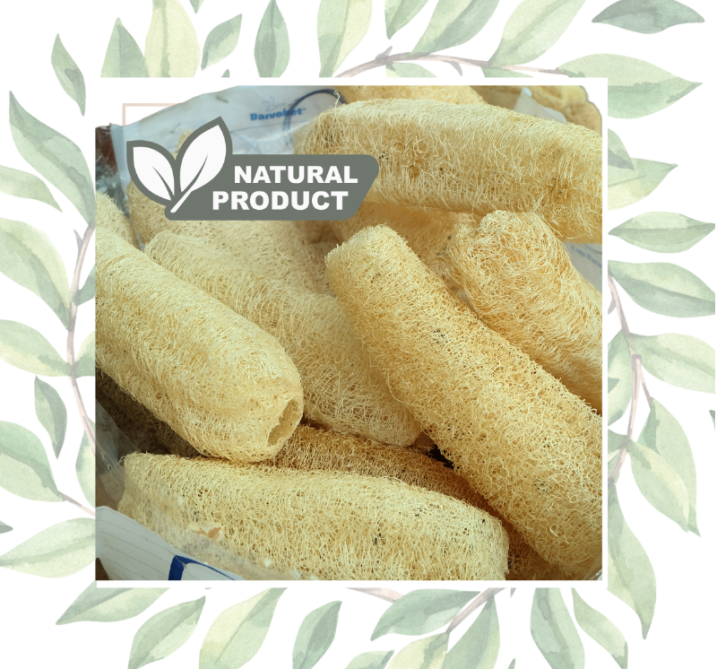 LOOFAH natural sponge