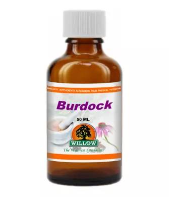 BURDOCK 50ml tincture