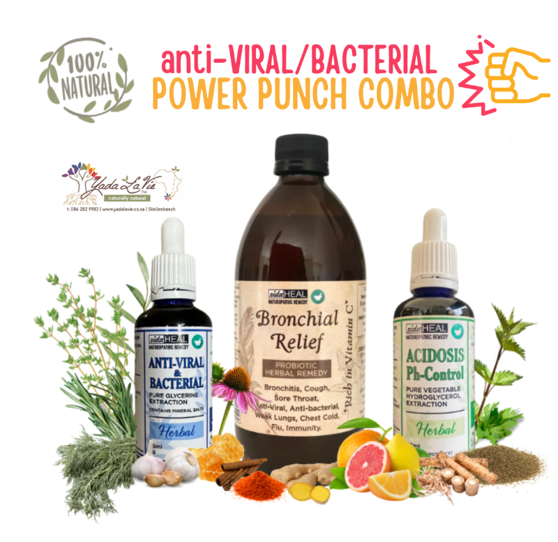 FLU herbal COMBO