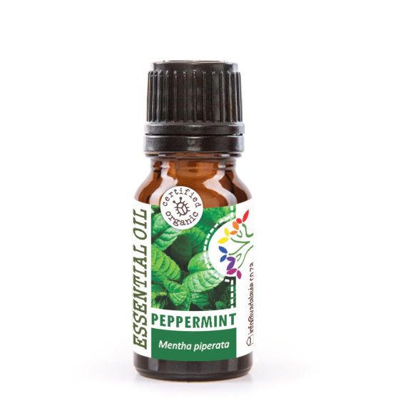 *PEPPERMINT org pure EO