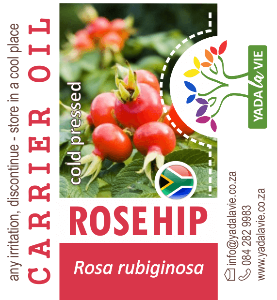 *ROSEHIP c/p carrier oil - org