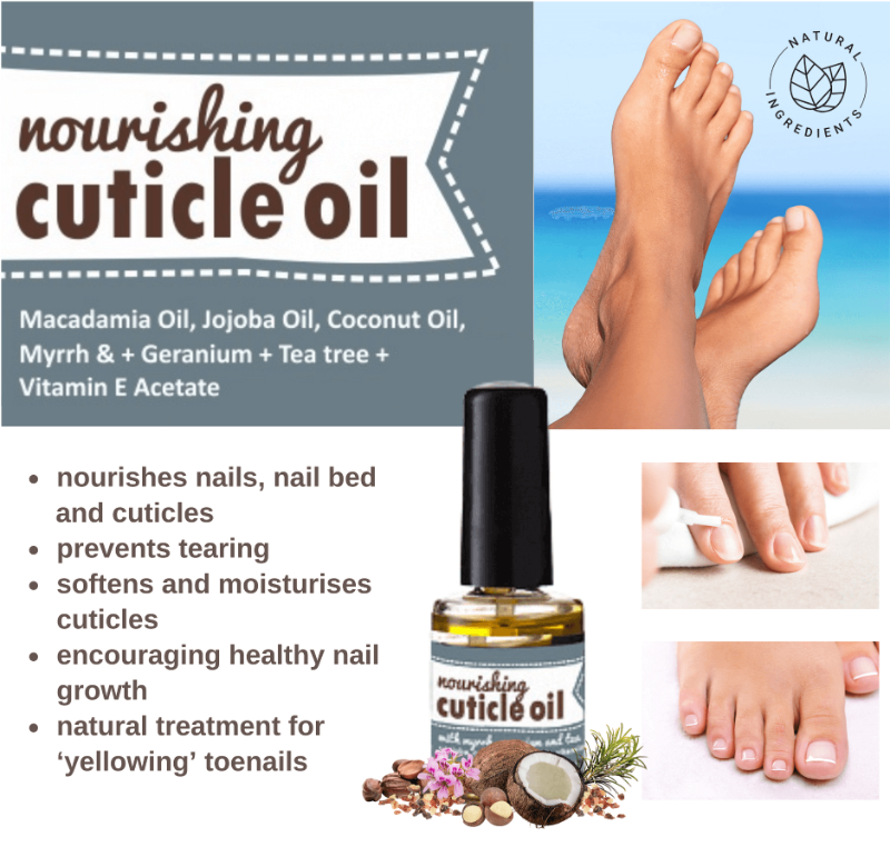 CUTCILE & NAIL treatment