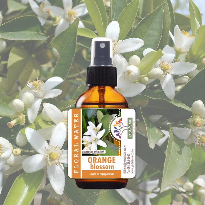 ORANGE BLOSSOM (Neroli) hydrosol