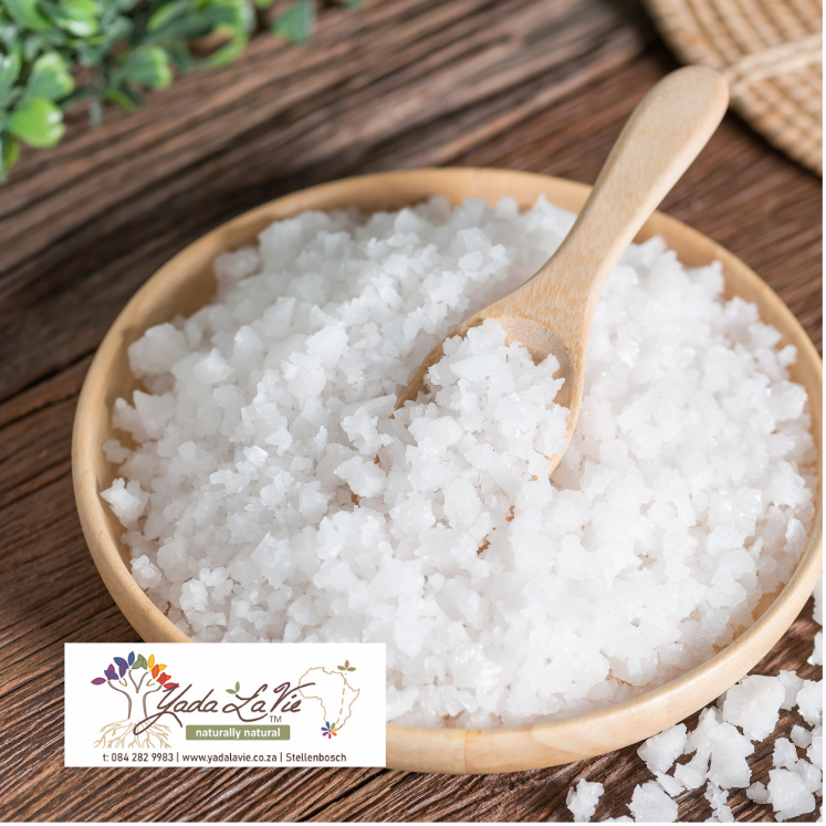 EPSOM salt (magnesium sulfate)