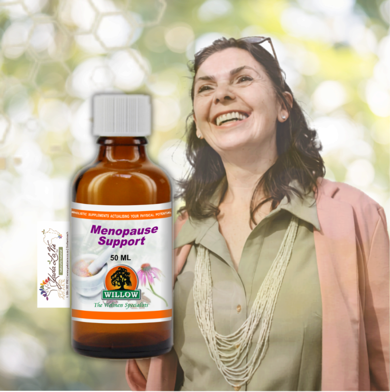 MENOPAUSE SUPPORT 50ml tincture