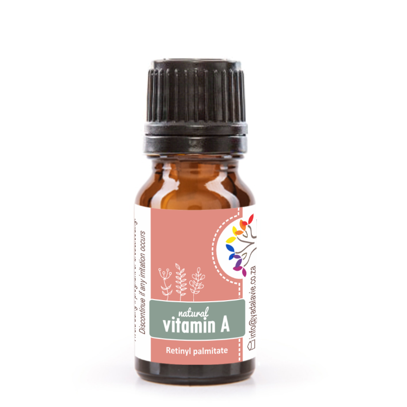 VITAMIN A natural (c.pressed)