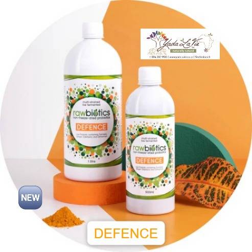 rawbiotics DEFENCE