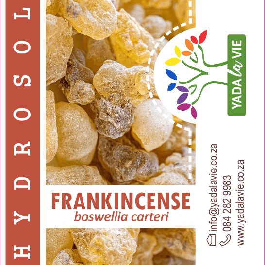 FRANKINCENSE hydro