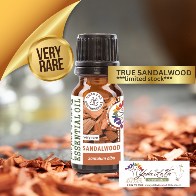 SANDALWOOD pure EO