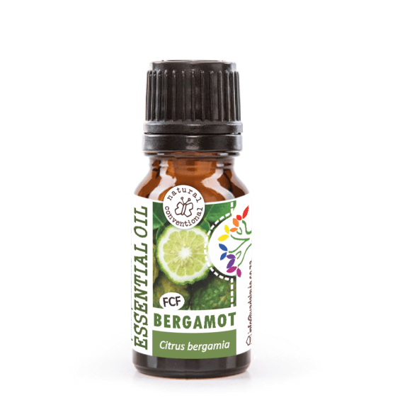 BERGAMOT (FCF) pure EO