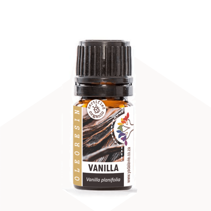 VANILLA oleoresin