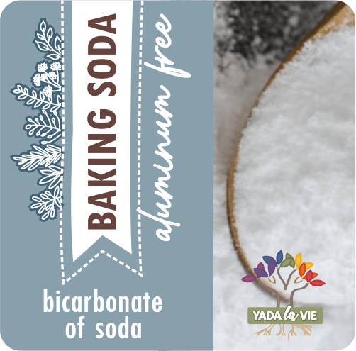 BAKING SODA (aluminum-free)