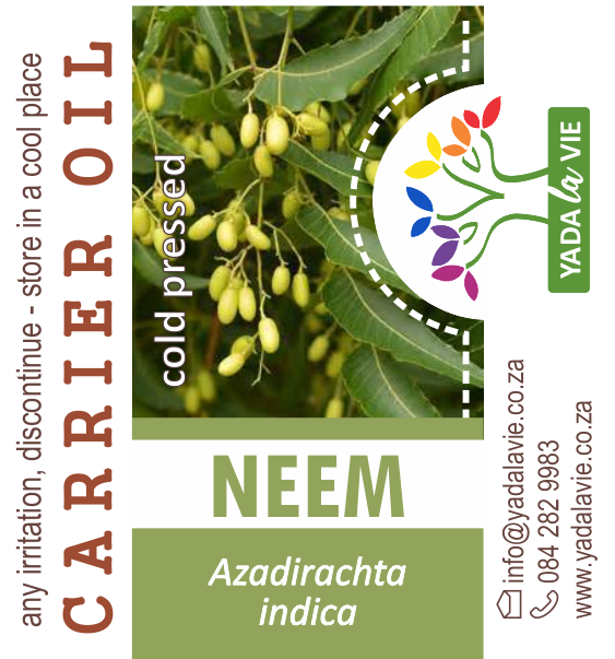 *NEEM c/p carrier oil - org