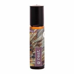 AT REST calming body oil