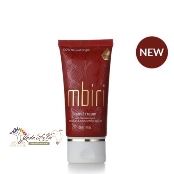mbiri HAND CREAM with myrrh