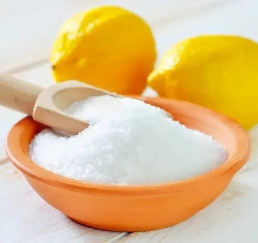 CITRIC ACID powder