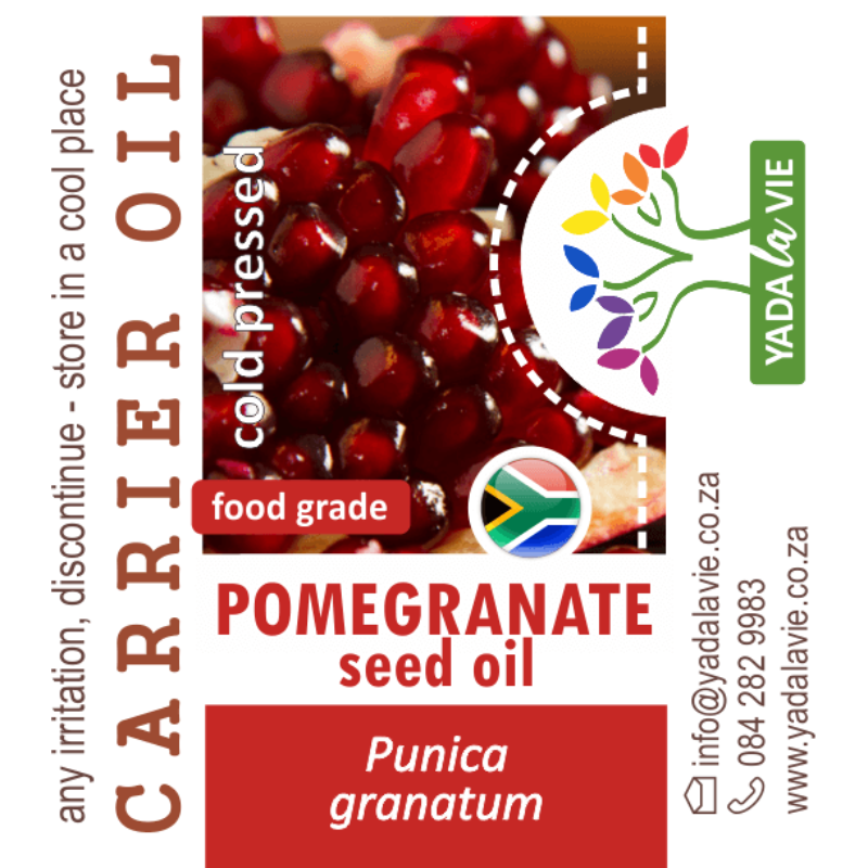 POMEGRANATE (seed) c/p carrier oil