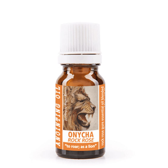 ONYCHA (Rock Rose) an.oil