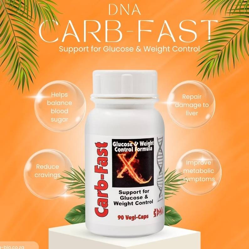 CARDIO-fast (60) veg-caps