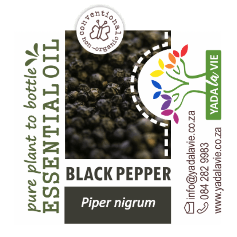 BLACK PEPPER pure EO