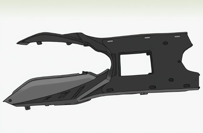 FOOTBOARD