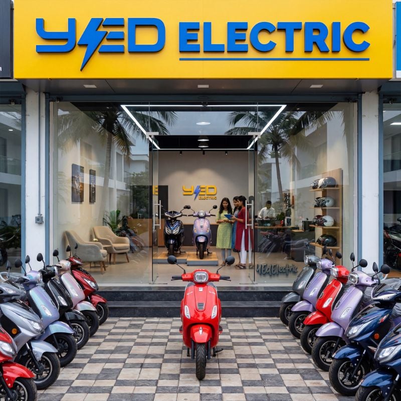 DEALERSHIP ENQUIRY