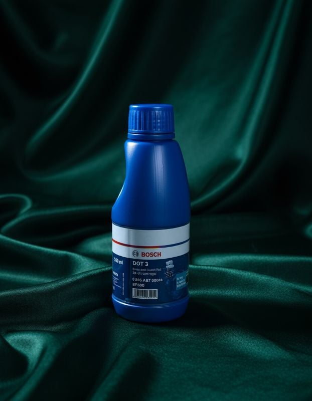 DISK OIL