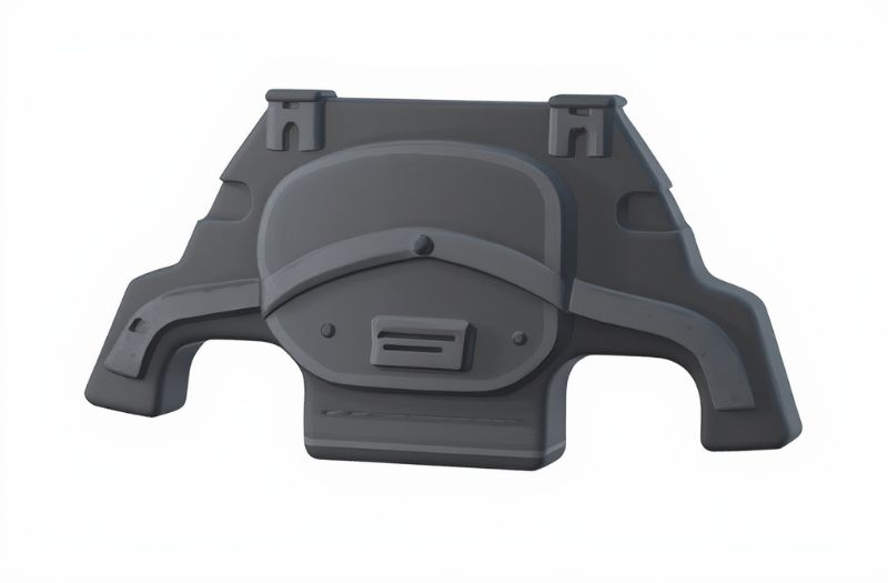 REAR INNER MUDFLAP