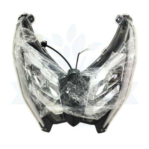 HEAD LIGHT ZEUS