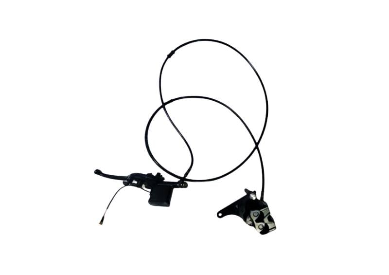 DISC BREAK ASSY FRONT